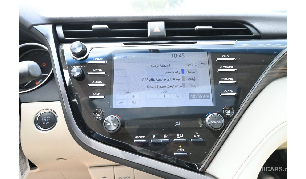 Toyota Camry Limited Toyota Camry (GSV70) 3.5L Petrol, Sedan, FWD, 4 Doors, Front Electric Seats, Cruise Control,