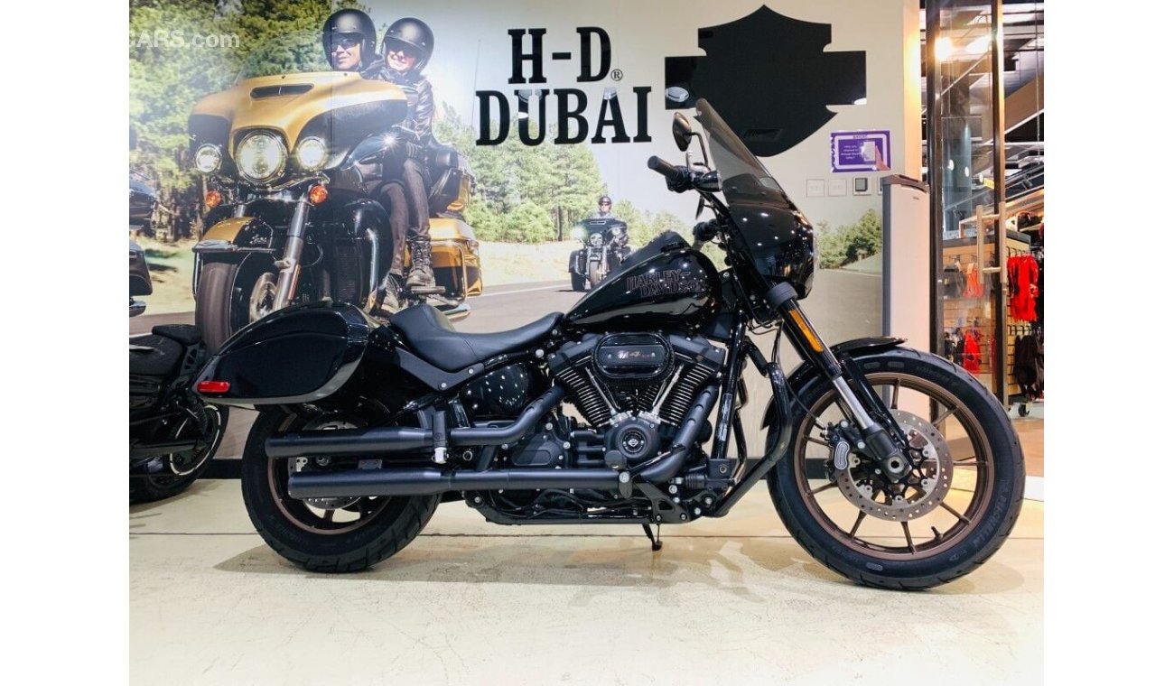 هارلي ديفيدسون سوفت تايل SOFTAIL LOW RIDER S/GCC/WARRANTY