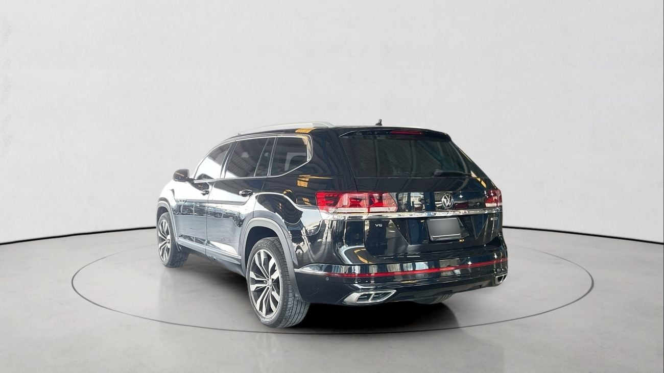 فولكس واجن تيرامونت 3.6 V6 RLINE 4WD AUTO | شامل الضمان | 0 ﺪﻔﻋﺓ ﺃﻮﻟﻯ