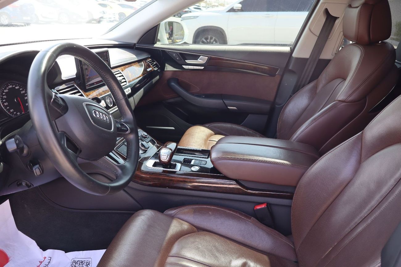 Audi A8 L 55 TFSI quattro Full Option 3.0L