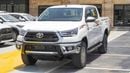 Toyota Hilux 2.4 L d SR5