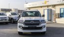 Toyota Land Cruiser 4.5L QQ sfs Diesel Executive Lounge MY 2020 Zero K/M Only for Export