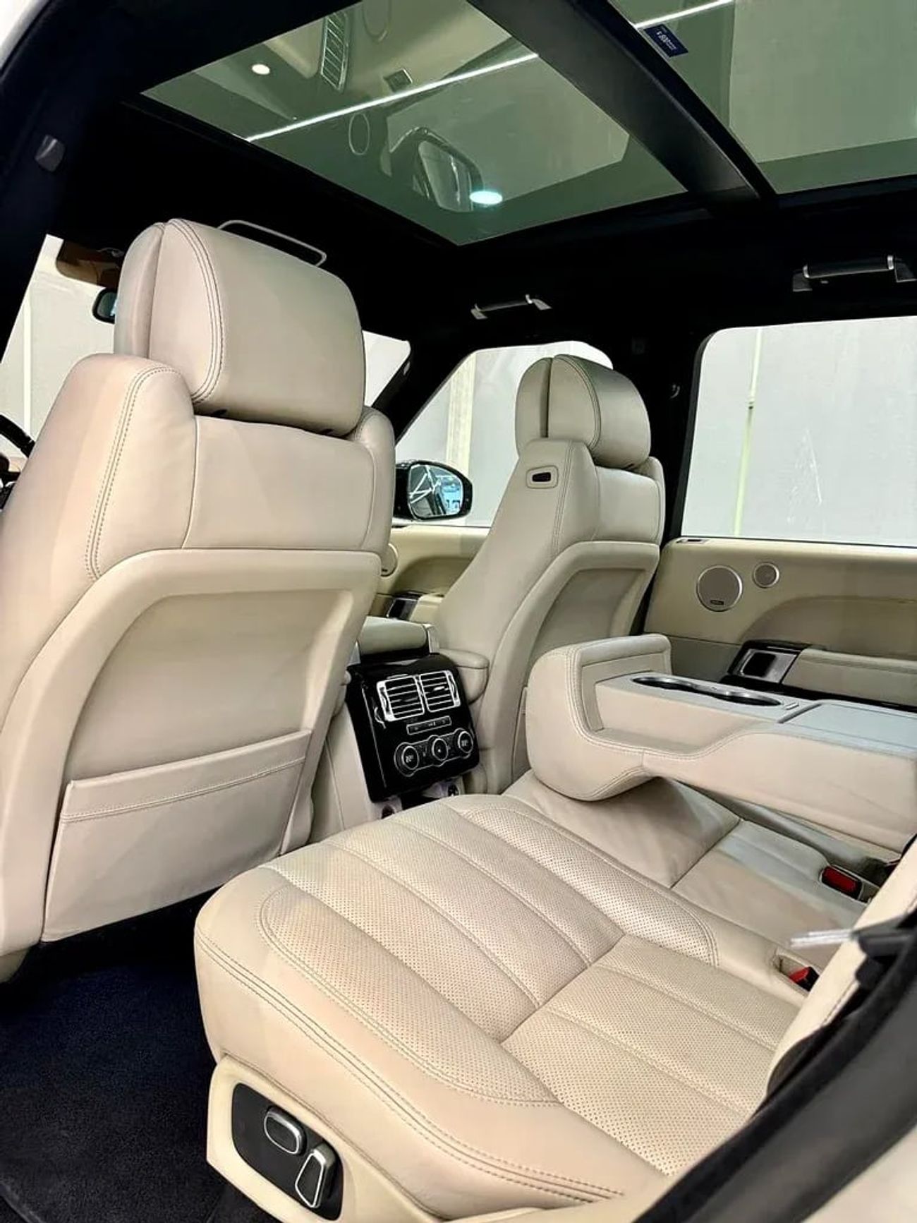 لاند روفر رينج روفر Vogue SE 5.0L