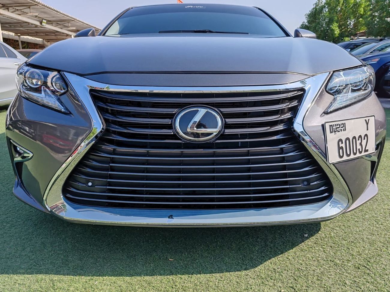 Lexus ES350 Platinum+ Warranty one year