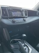 Toyota RAV4 2017 Toyota Rav4 XLE 2.5L V4 Full Option - 4x4 AWD - Sunroof