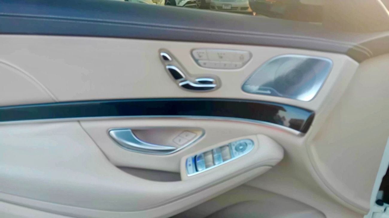 مرسيدس بنز S 450  مرسيدس S450