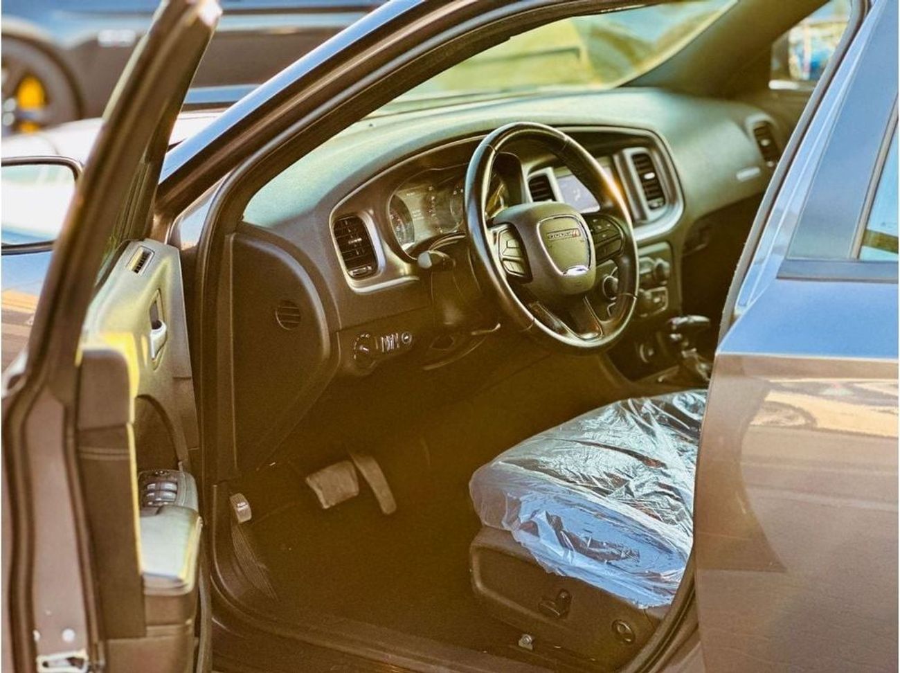 Dodge Charger SXT | Monthly AED 1310/- | 0% DP | Custom Leather Seats | Touch Screen | Cruise Control | # 05724