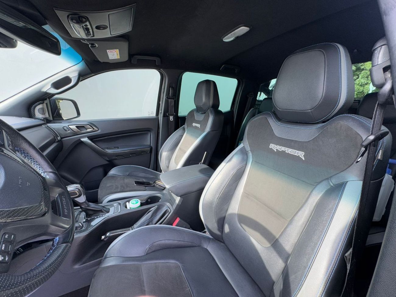 Ford Ranger Raptor Ford Raptor 2.0L V4 Diesel MY2022