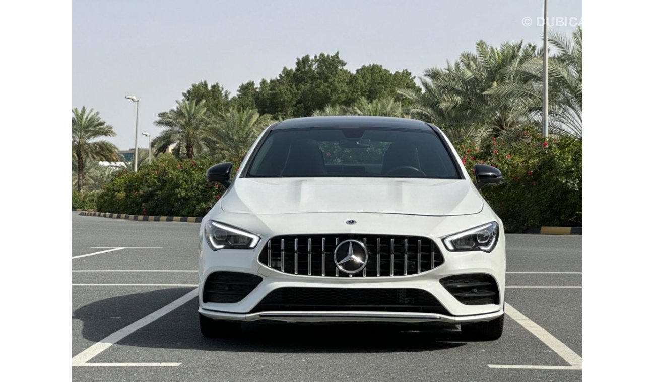 مرسيدس بنز CLA 250 بريميوم