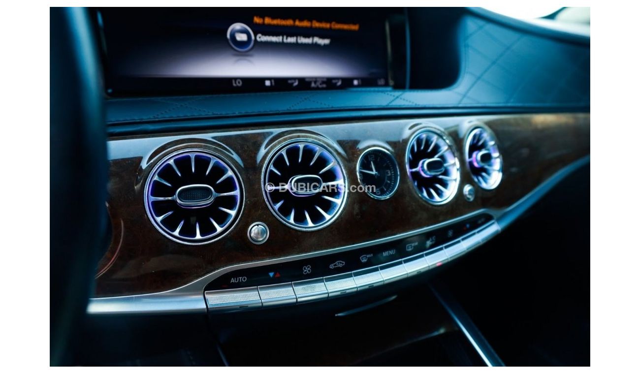 مرسيدس بنز S 550