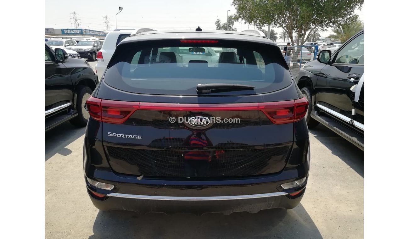 Kia Sportage 2.0L PETROL 4X2 FULL OPTION 2019 FOR EXPORT ONLY