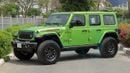 Jeep Wrangler Unlimited RUBICON XTREME 4x4 2.0T GCC 2026 With 3 Years Or 60,000Km @ Official Dealer