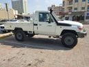 Toyota Land Cruiser Pick Up TOYOTA LAND CRUISER PICK UP  SINGLE CABIN 2021