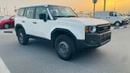 تويوتا برادو TXR 2.4T TOYOTA PRADO URBAN 2.4 MODEL 2025 OMAN SPECS
