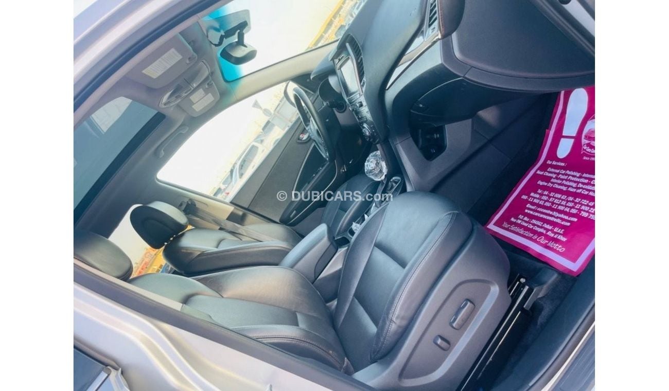 Hyundai Santa Fe GLS Panorama