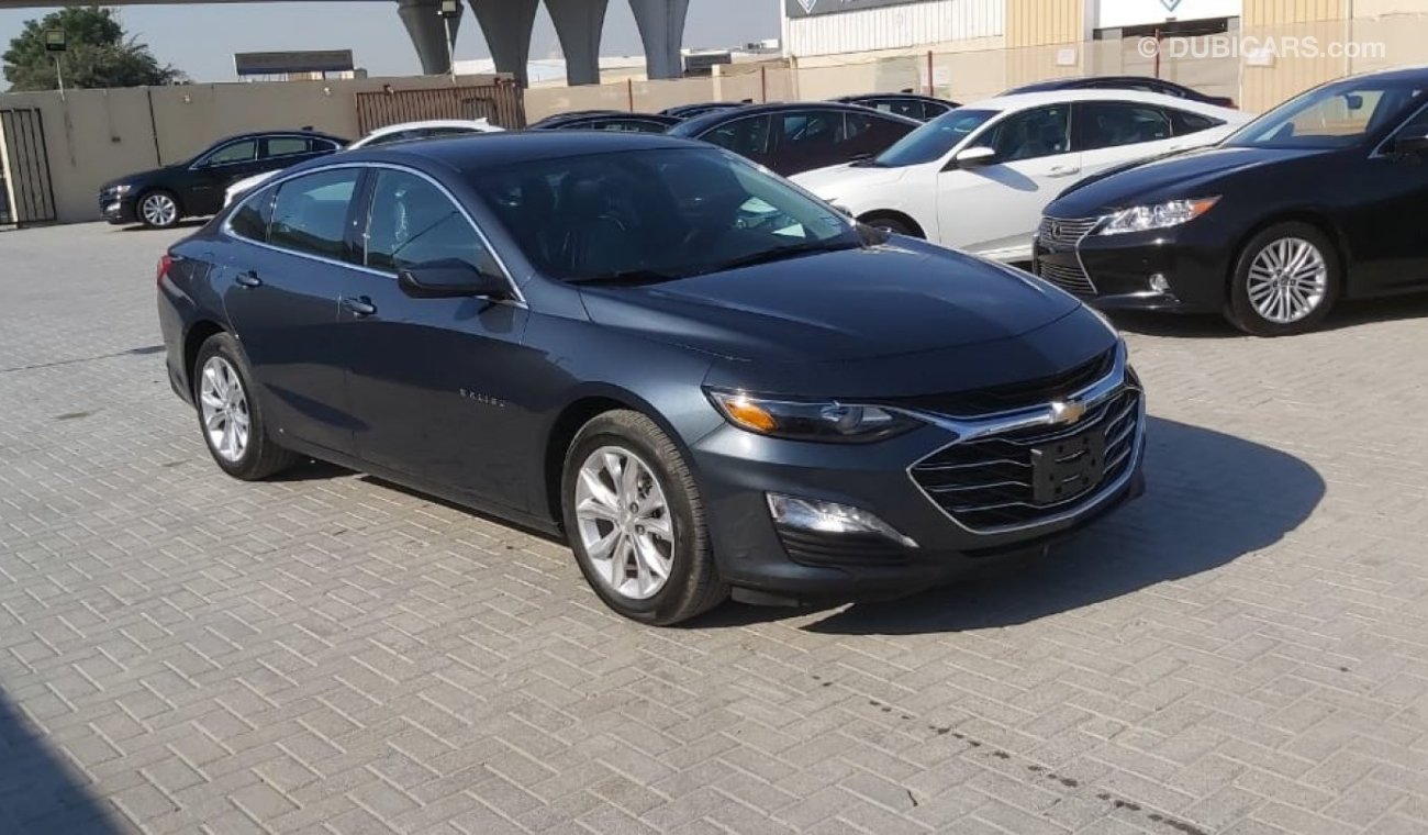 Chevrolet Malibu LT - Limited Edition