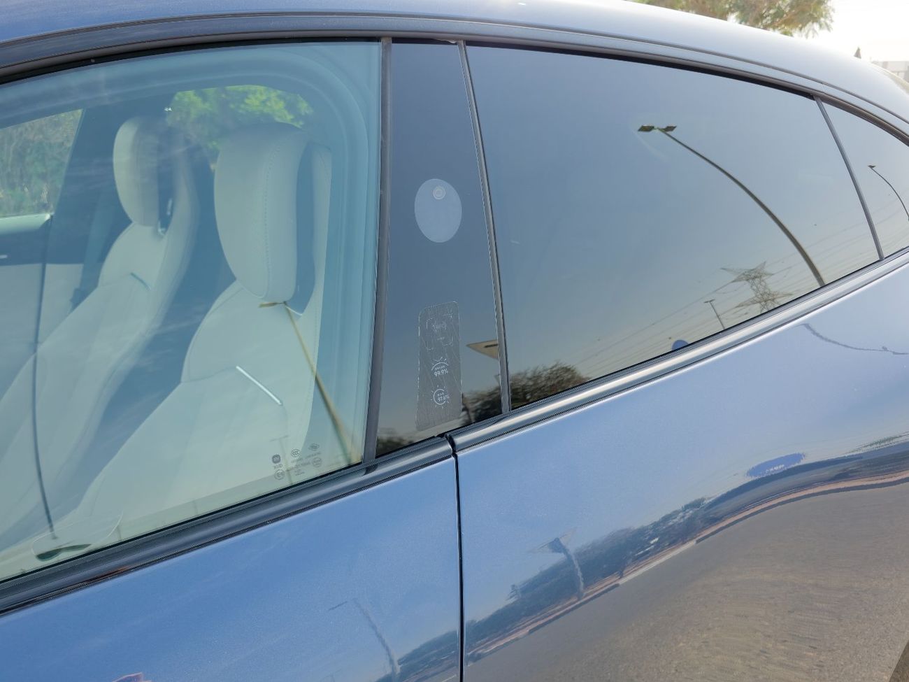 شاومى YU7 Xiaomi  Max YU7 2025 - With Master Account - Panorama - 21" Alloy Wheels - EVS Warranty