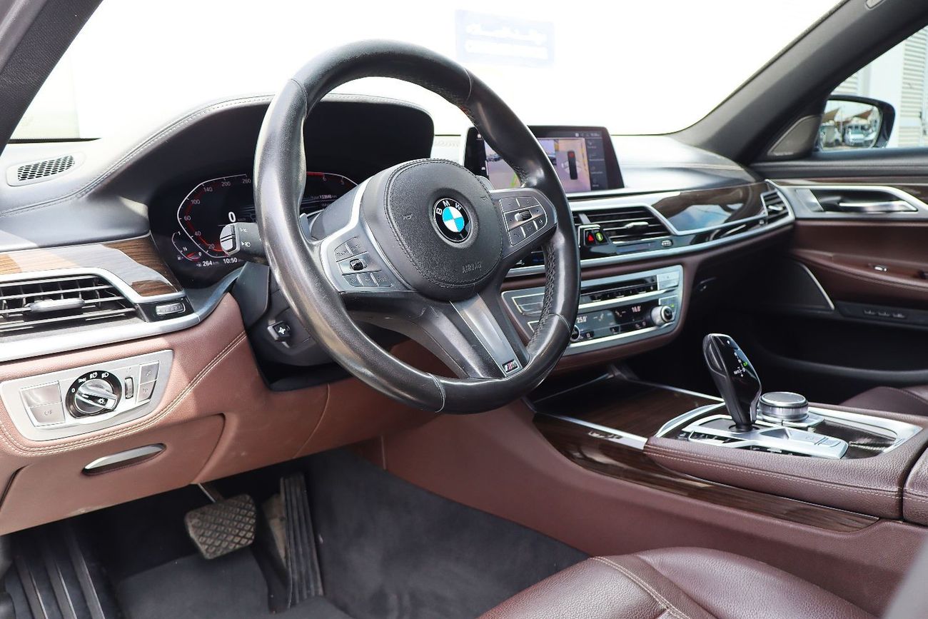 BMW 730Li Exclusive 2.0L