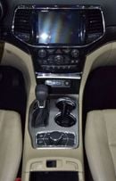 Jeep Grand Cherokee EXCELLENT DEAL for our Jeep Grand Cherokee 4x4 Limited ( 2019 Model ) in Grey Color GCC Specs