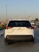 تويوتا راف ٤ 2021 leather seats rear view camera, low mileage