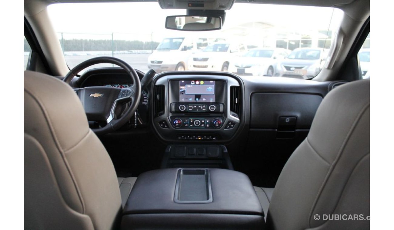 شيفروليه سيلفارادو شيفروليه سلفرادو ال تي زد ٢٠١٤ مواصفات خليجيه فل اوبشن رقم 1