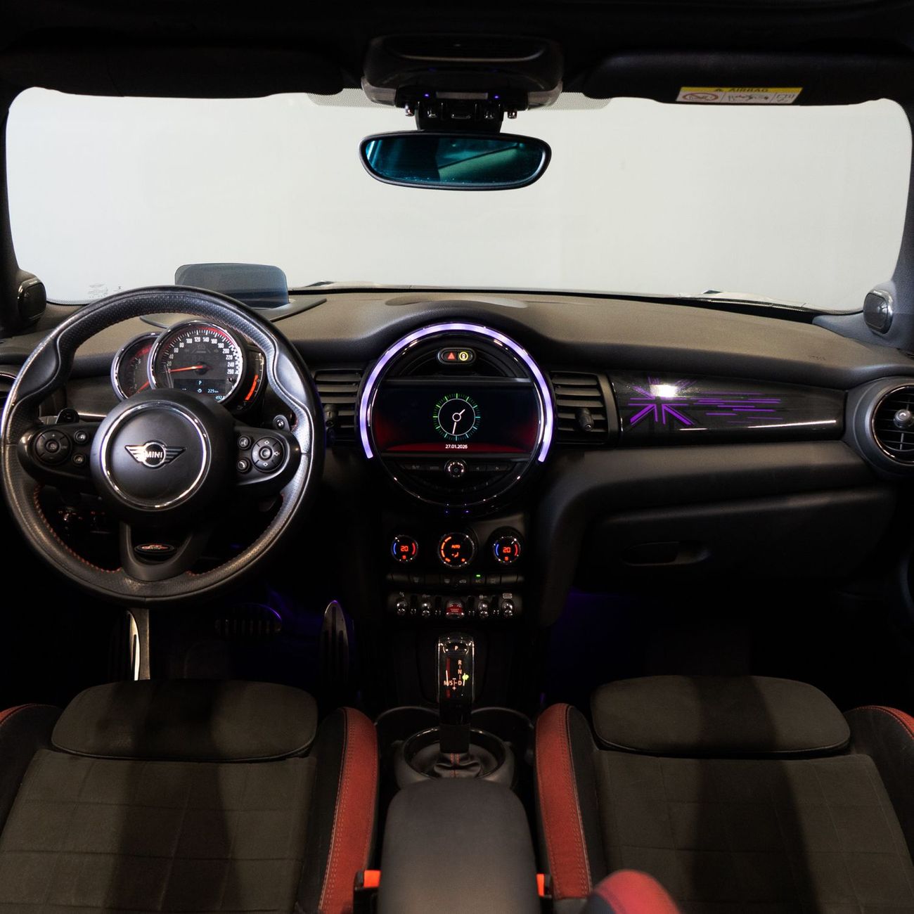 ميني جون كوبر AED 1,532 pm • 0% Downpayment • MINI Cooper John Cooper Works • 1 Year Warranty