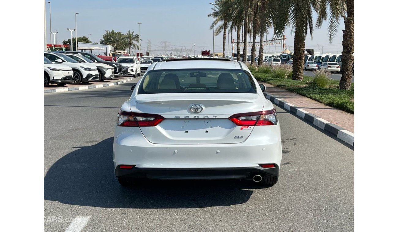 Toyota Camry CAMRY GLE 2.5L PETROL