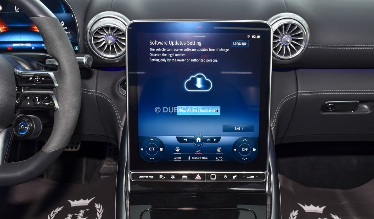 Mercedes-Benz SL 63 AMG