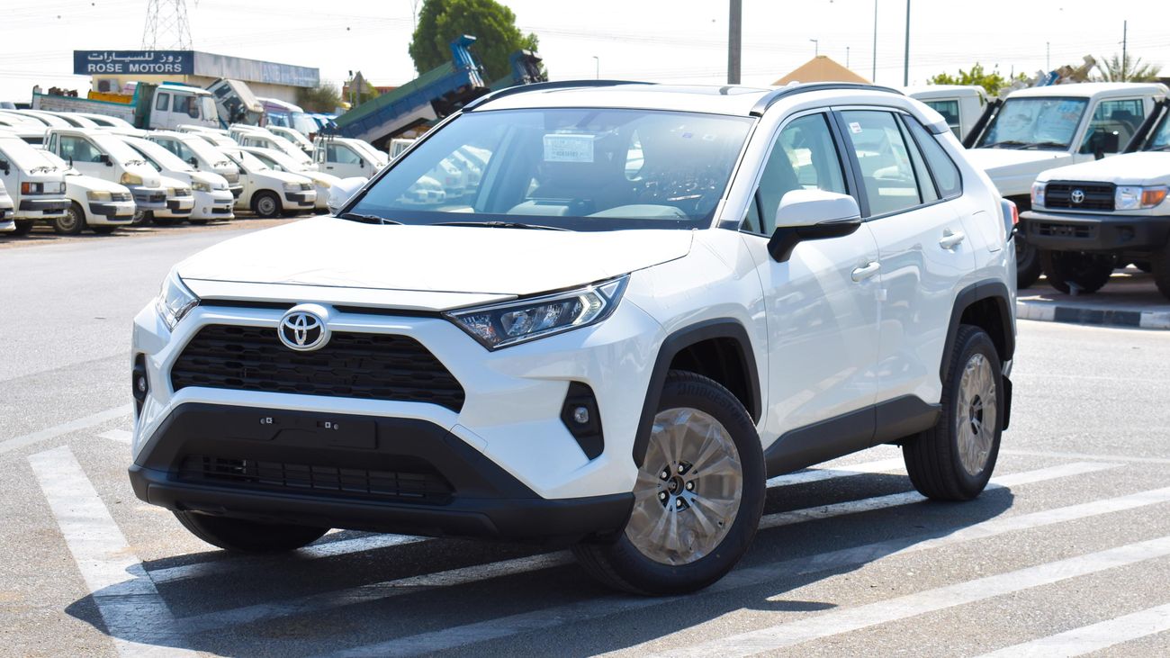 Toyota RAV4 XLE 2.0L V4 4WD | 2022 | Petrol | For Export Only