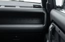 Land Rover Defender 4.4L V8 Twin-Turbo Mild Hybrid Engine