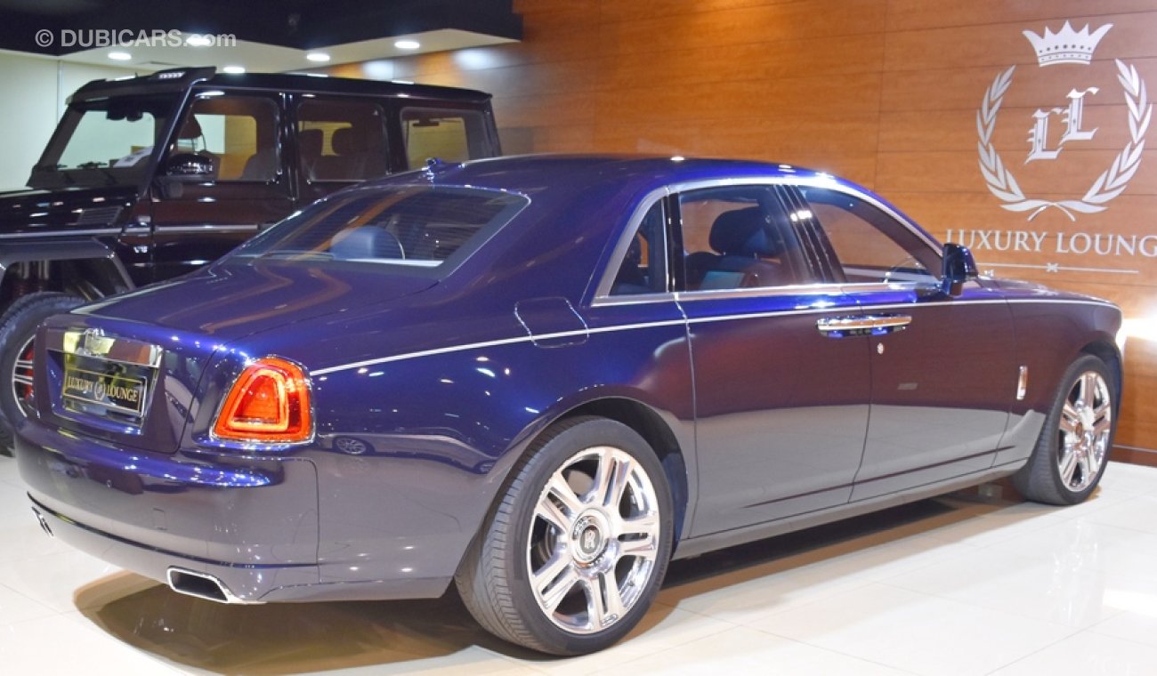 Rolls-Royce Ghost