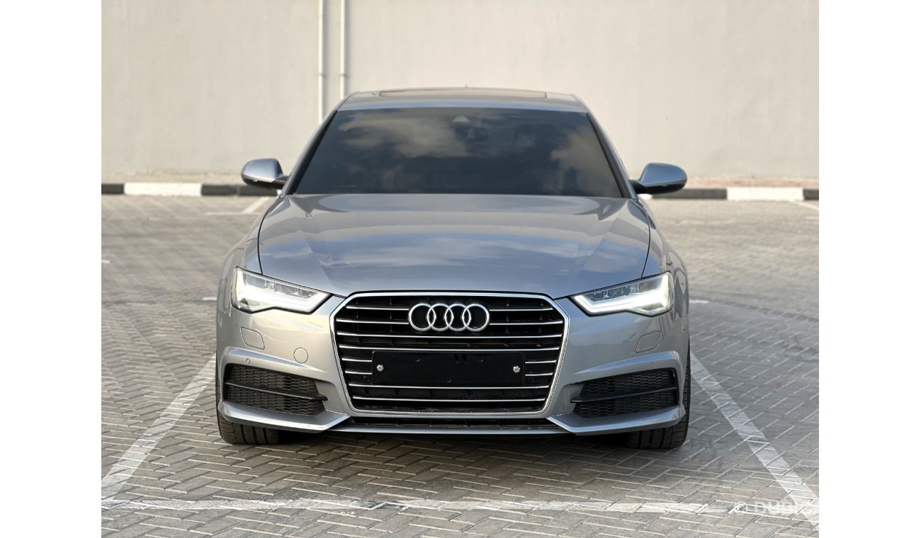 أودي A6 AUDI - A6 35 TDI - DIESEL