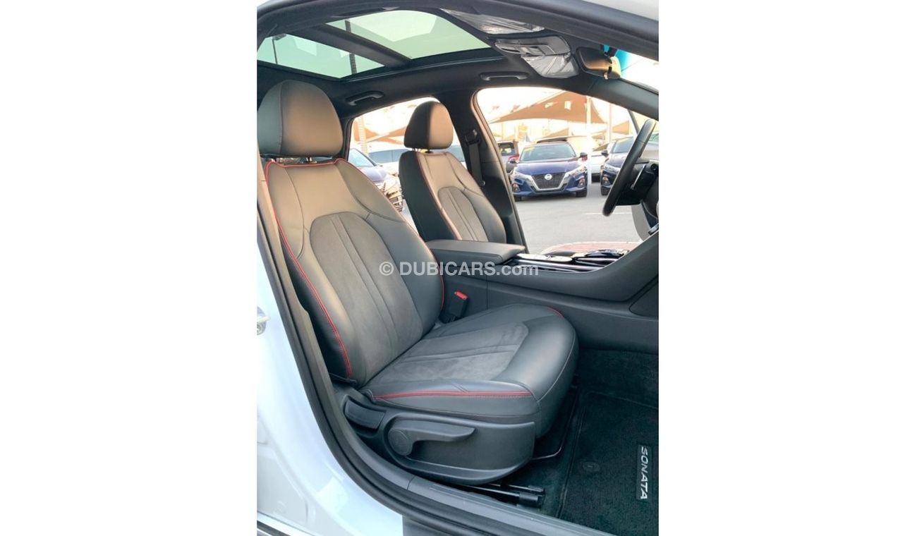 هيونداي سوناتا كامل المواصفات