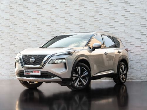 Nissan XTrail SL 2.5L (169 HP)