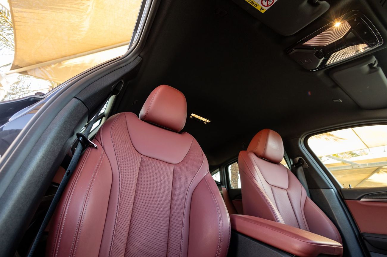 بي أم دبليو X4 xDrive 30i M Sport 2.0L