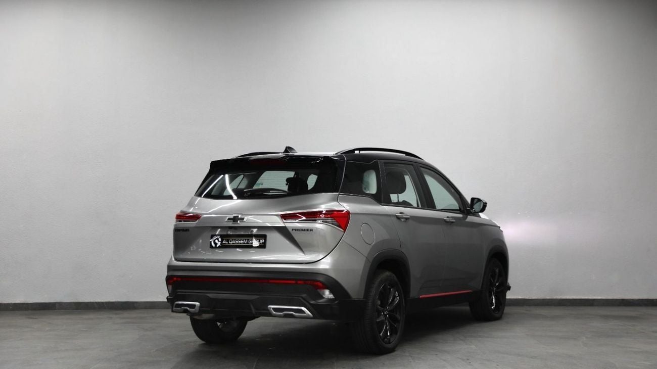 شيفروليه كابتيفا Premier 1.5L (150 HP) (7 Seater) (5 Door)