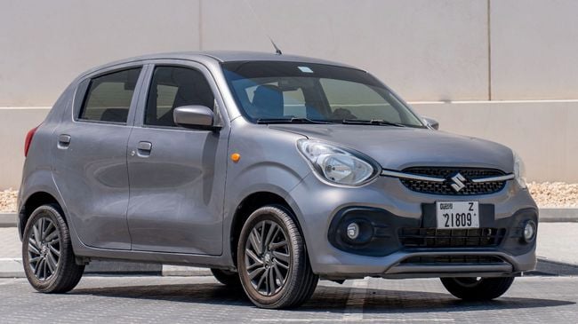 Suzuki Celerio STANDARD, миниатюра 17
