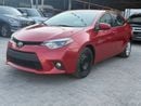 تويوتا كورولا XLI GLI TOP