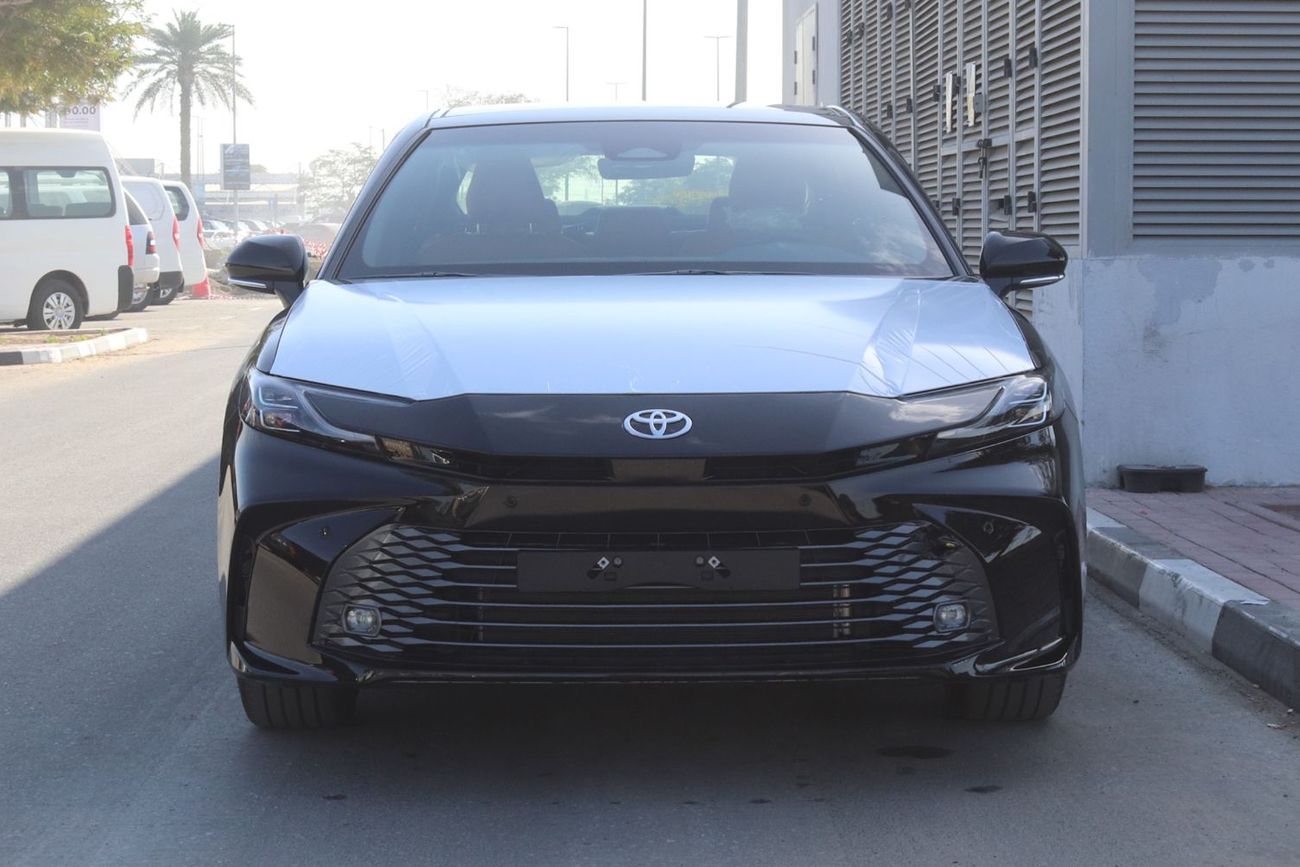 تويوتا كامري 2026 Model Toyota Camry GLE, 2.5L Petrol 2WD A/T