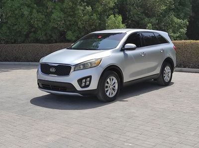 Kia Sorento EX Top 2.4L Kia Sorrento 2018 V4 2.4L Full automatic