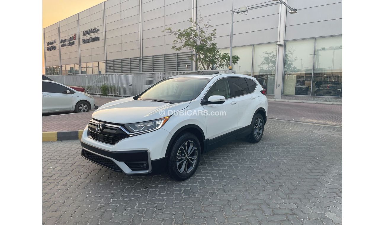 Honda CRV Canadian importer