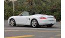 Porsche Boxster S