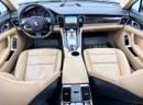 بورش باناميرا 2016 Porsche Panamera Edition, Excellent Condition, GCC