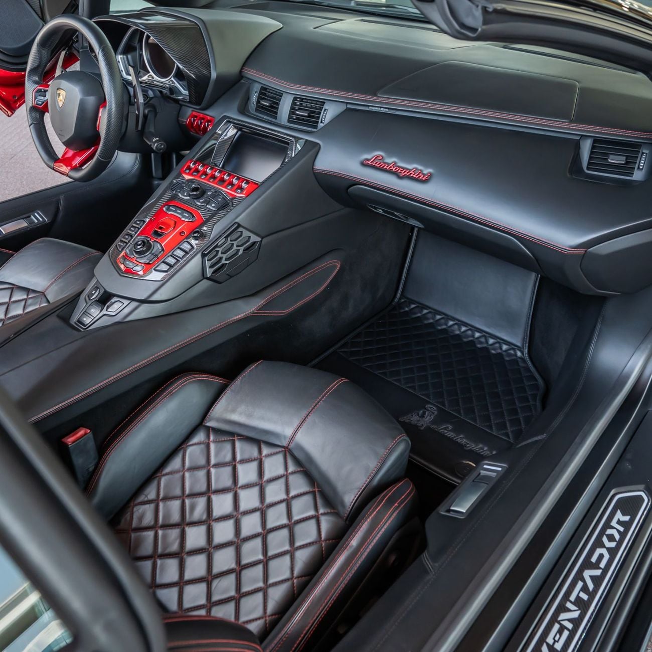 Lamborghini Aventador ROADSTER