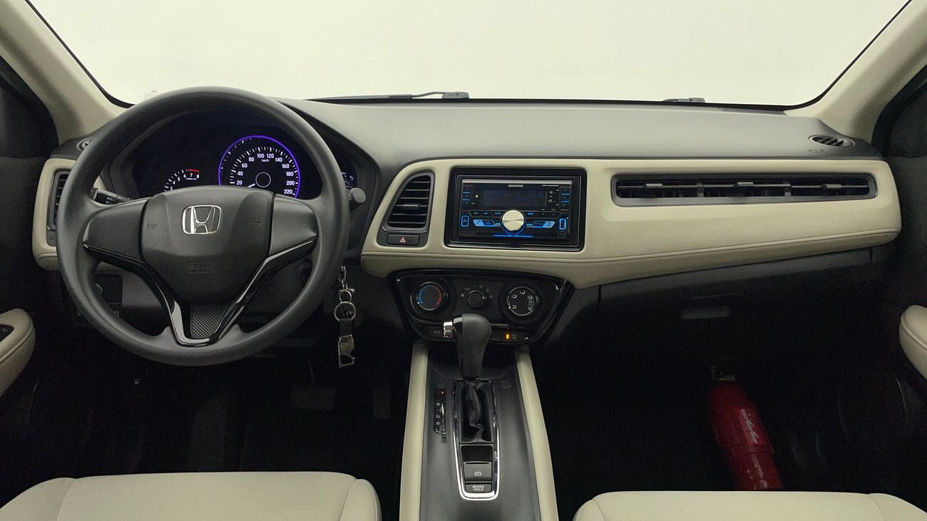 هوندا HRV DX 1.8 | بدون دفعة مقدمة | اختبار القيادة في المنزل