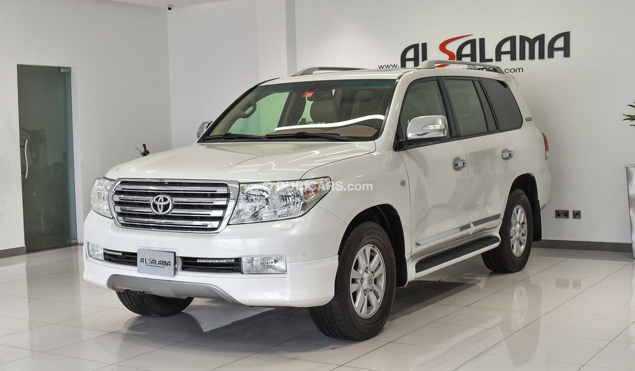 تويوتا لاند كروزر GXR-i V6