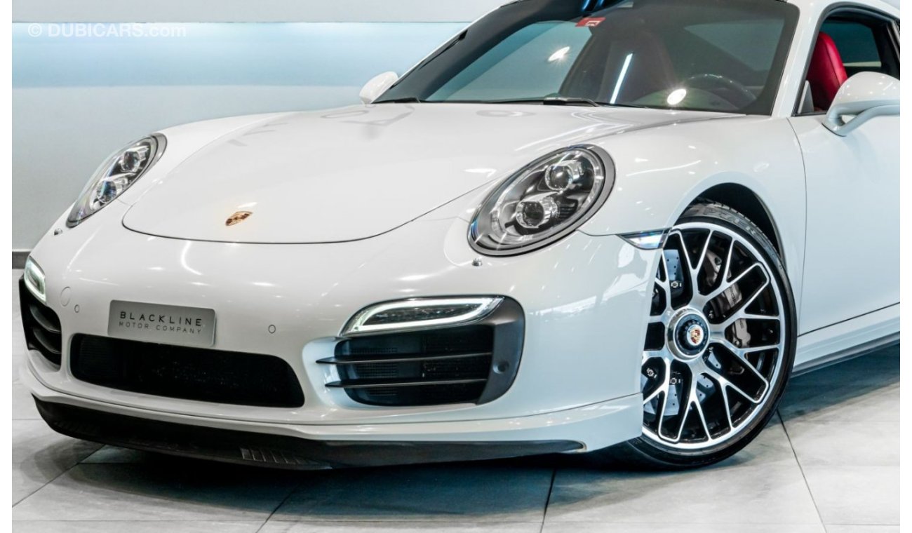 بورش 911 توربو S 2014 Porsche 911 Turbo S, May 2024 Porsche Warranty, Full Porsche Service, Low KMs, GCC