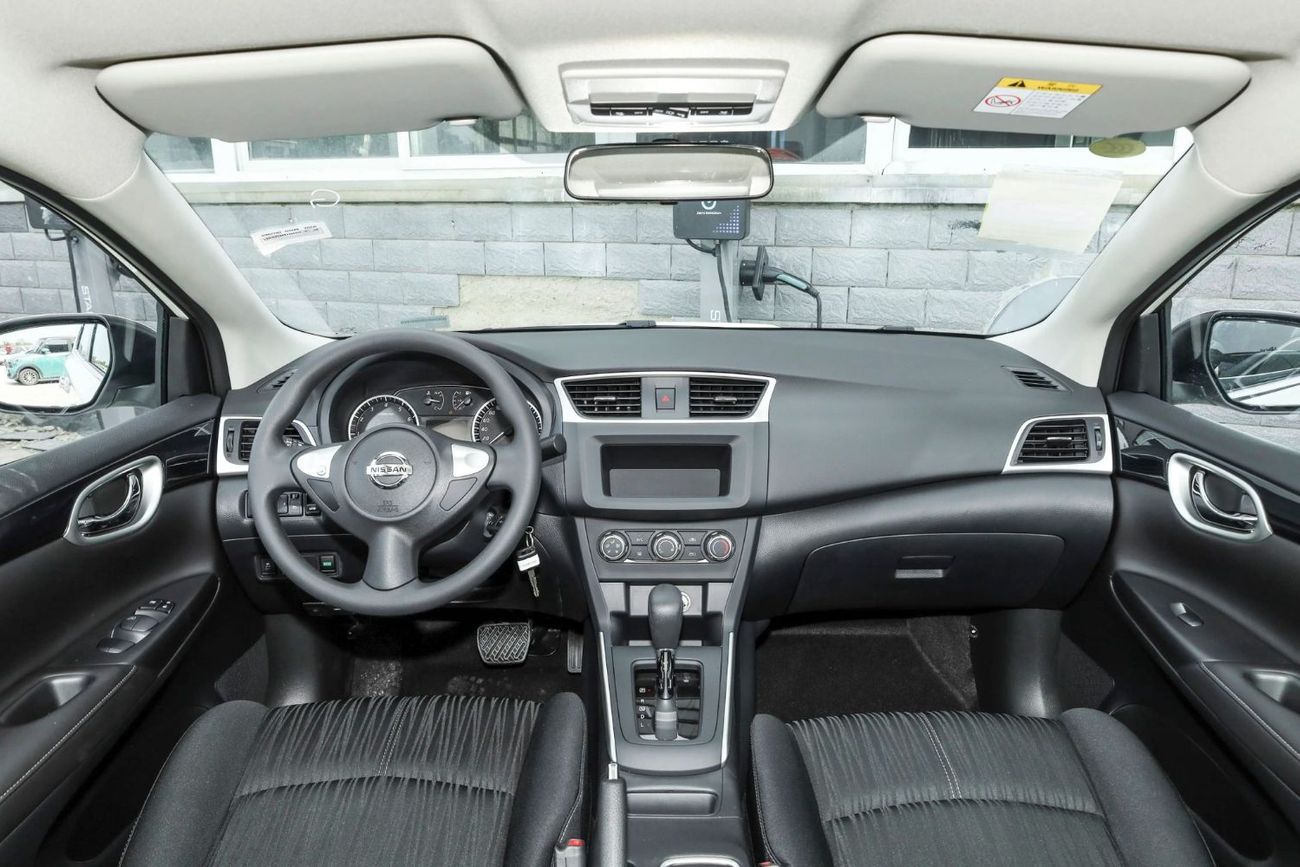 نيسان سيلفي Nissan Sylphy NISSAN SYLPHY 2025 FWD (1.6L)