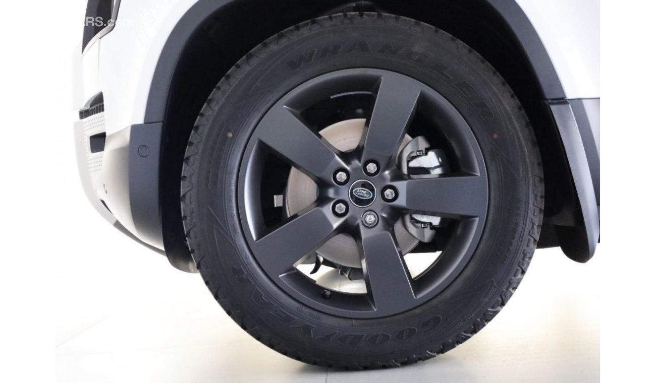 لاند روفر ديفندر 110 SE P300 | 5Yrs Warranty and Service PKG | GCC