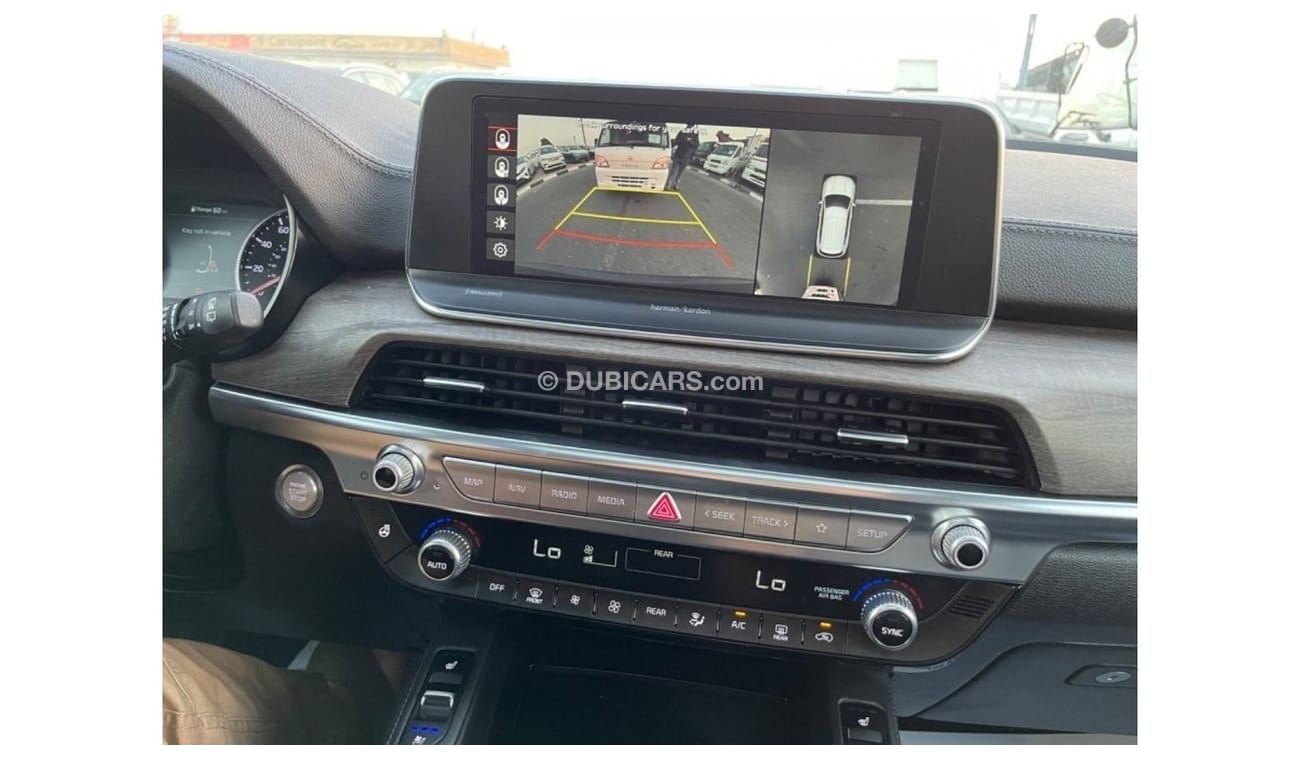 كيا تيلورايد 2020 KIA TELLURIDE SX 4x4 FULL OPTIONS IMPORTED FROM USA